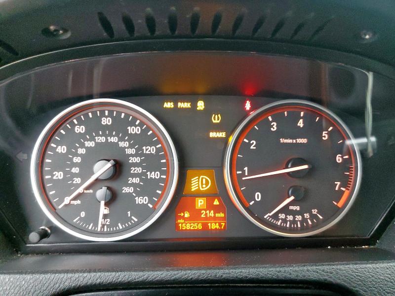 Photo 9 from auction – 2012 BMW X5 XDRIVE3 with VIN 5UXZV4C54CL767357