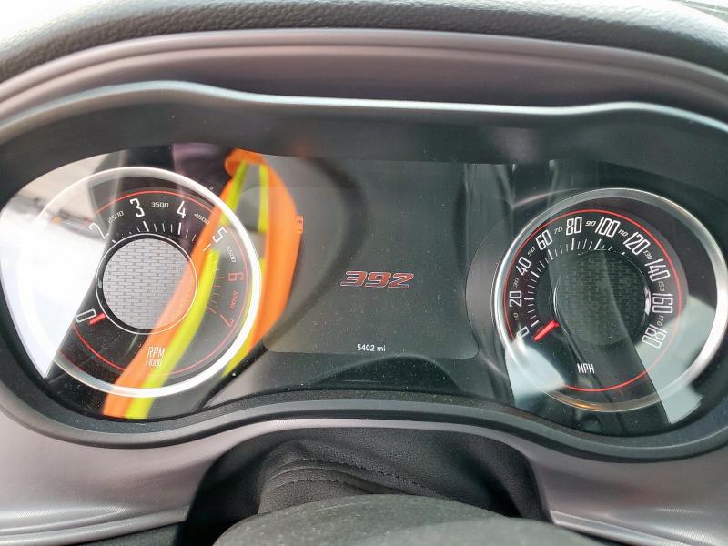 Photo 9 from auction – 2023 DODGE CHALLENGER with VIN 2C3CDZFJ1PH621537