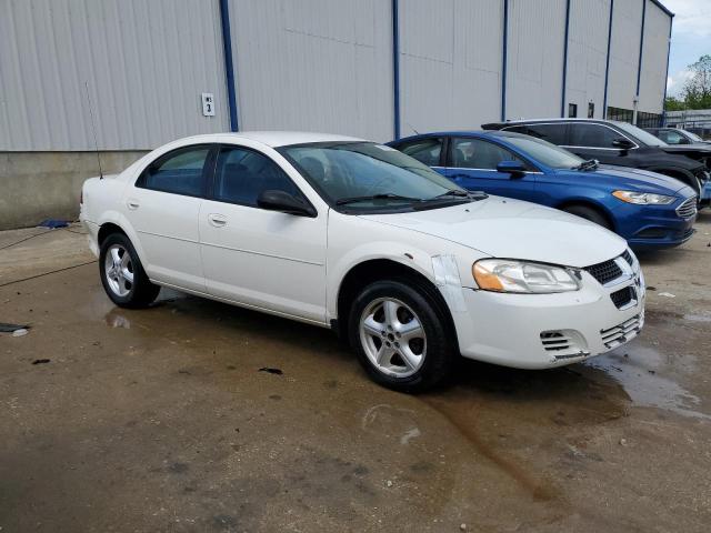 Photo 4 from auction – 2006 DODGE STRATUS SX with VIN 1B3EL46R66N137340
