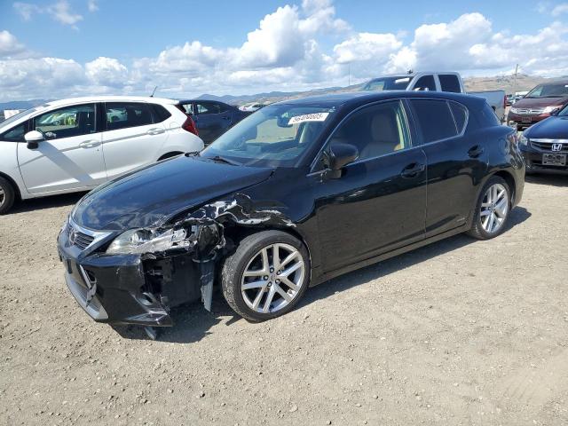 LEXUS CT 200 2015 with VIN JTHKD5BH1F2233765 - Photo from auction