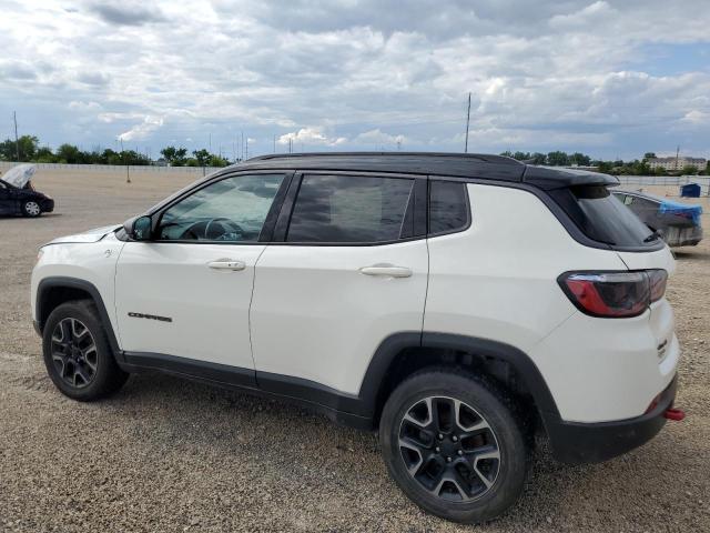 Photo 2 from auction – 2019 JEEP COMPASS with VIN 3C4NJDDB7KT721718