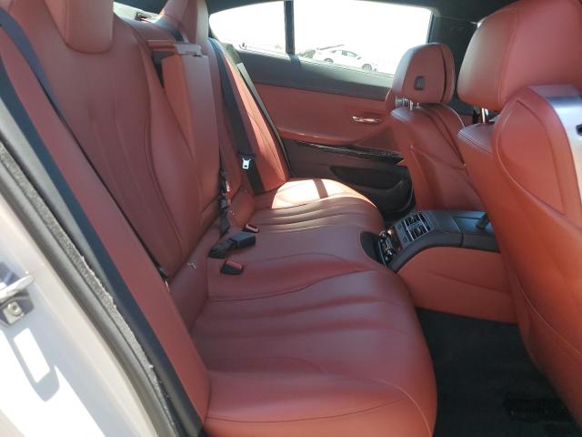 Photo 10 from auction – 2017 BMW 640 I GRAN with VIN WBA6D0C51HG639445