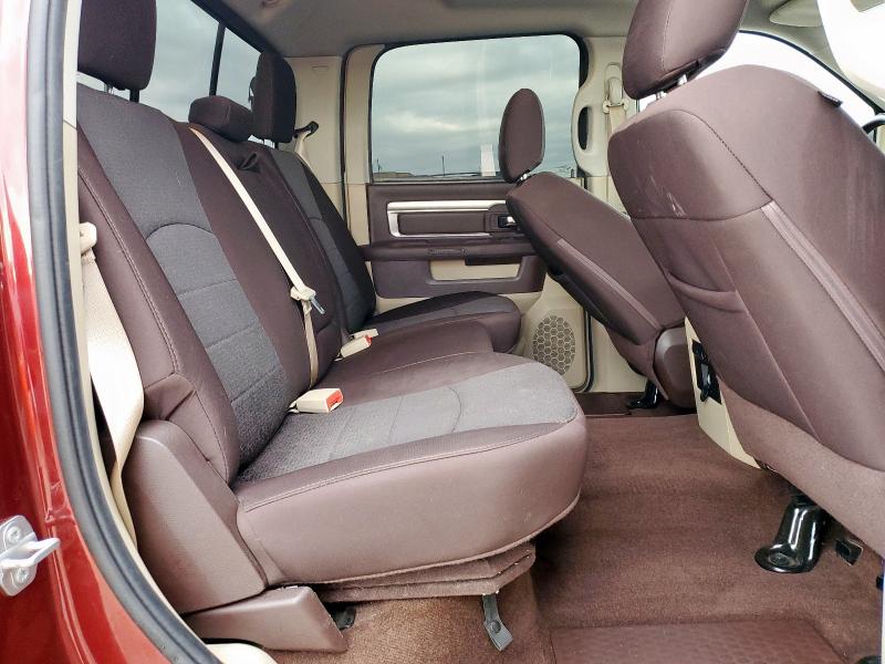 Photo 10 from auction – 2016 RAM 1500 SLT with VIN 3C6RR6LT2GG320200