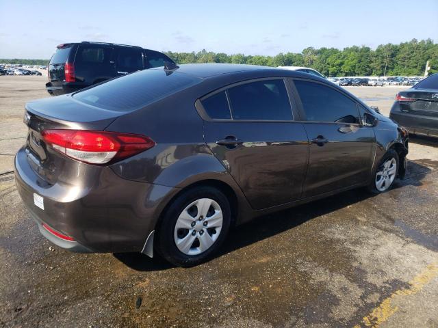Photo 3 from auction – 2017 KIA FORTE LX with VIN 3KPFK4A79HE015400