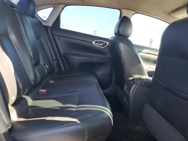 Photo 10 from auction – 2013 NISSAN SENTRA S with VIN 3N1AB7AP1DL622556