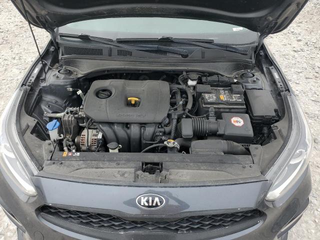 Photo 11 from auction – 2021 KIA FORTE FE with VIN 3KPF24AD9ME375959