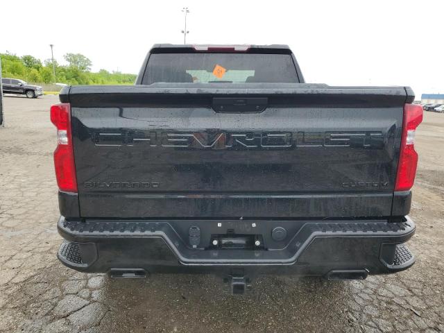 Photo 6 from auction – 2021 CHEVROLET SILVERADO with VIN 1GCPYCEF8MZ197247