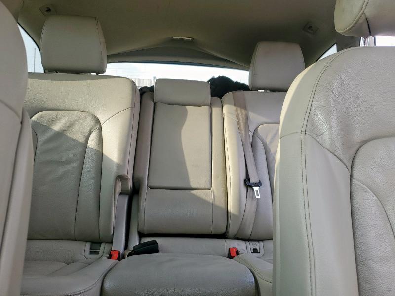 Photo 10 from auction – 2014 AUDI Q7 PREMIUM with VIN WA1CGAFE5ED012365