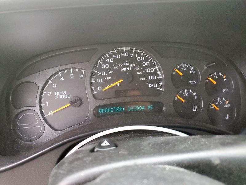 Photo 9 from auction – 2003 CHEVROLET SILVERADO with VIN 1GCEK19T23E263732
