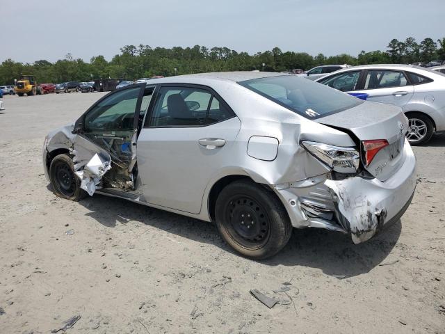 Photo 2 from auction – 2019 TOYOTA COROLLA L with VIN 2T1BURHE4KC241571