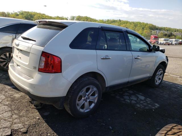 Photo 3 from auction – 2011 FORD EDGE SEL with VIN 2FMDK4JC1BBA40872