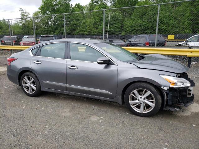 Photo 4 from auction – 2015 NISSAN ALTIMA 2.5 with VIN 1N4AL3AP9FC168239