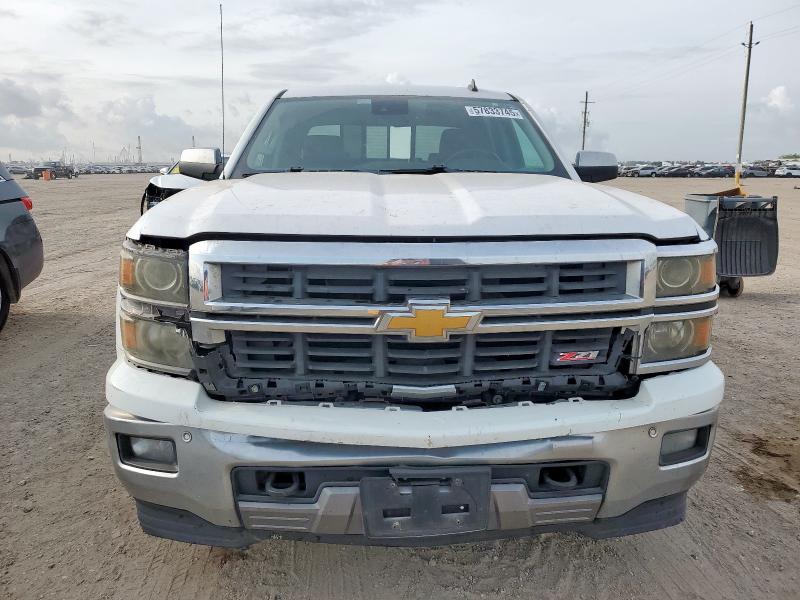 Photo 5 from auction – 2014 CHEVROLET SILVERADO with VIN 3GCUKSEC1EG110505