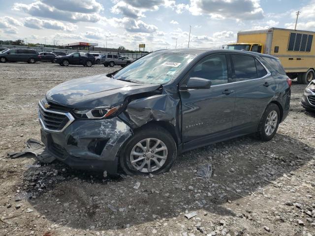 Photo 1 from auction – 2019 CHEVROLET EQUINOX LT with VIN 3GNAXKEV2KS629925