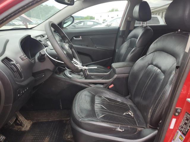 Photo 7 from auction – 2011 KIA SPORTAGE E with VIN KNDPCCA69B7152430
