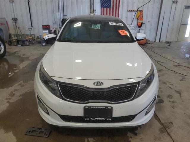 Photo 5 from auction – 2015 KIA OPTIMA EX with VIN 5XXGN4A70FG470667
