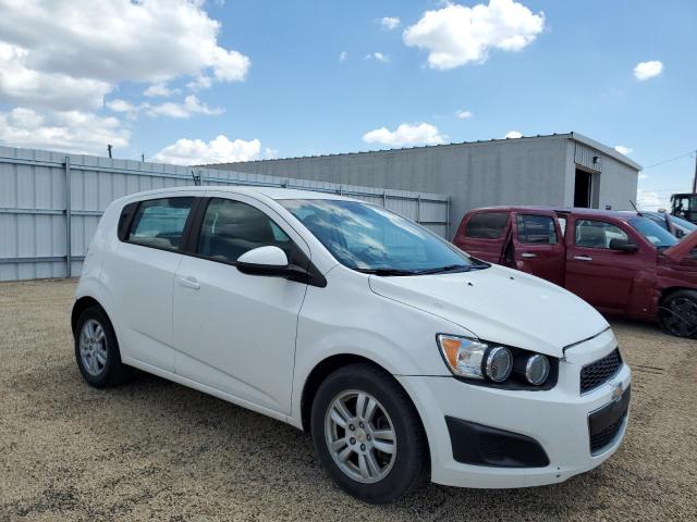 Photo 4 from auction – 2012 CHEVROLET SONIC LS with VIN 1G1JA6SH6C4128885