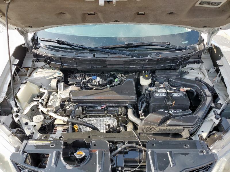 Photo 12 from auction – 2014 NISSAN ROGUE S with VIN 5N1AT2MTXEC836847