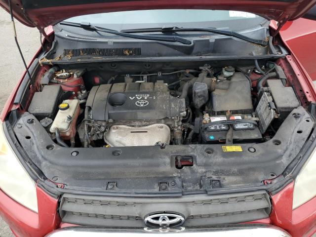 Photo 12 from auction – 2010 TOYOTA RAV4 with VIN JTMBF4DVXA5018997