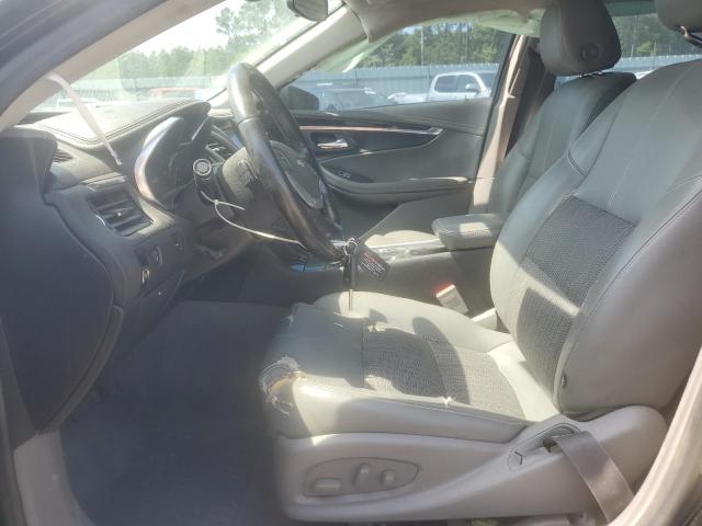 Photo 7 from auction – 2017 CHEVROLET IMPALA LT with VIN 2G1105S33H9140658