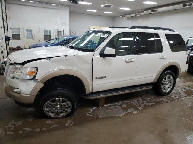 FORD EXPLORER E 2008 with VIN 1FMEU74E28UB33089 - Photo from auction