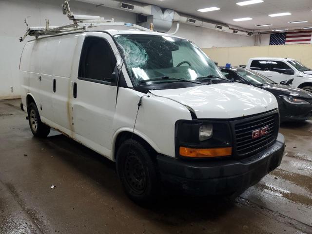 Photo 4 from auction – 2012 GMC SAVANA G15 with VIN 1GTS7AFXXC1151571