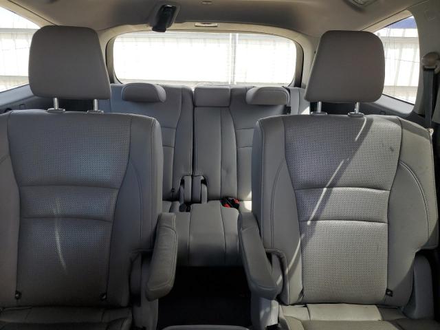 Photo 10 from auction – 2016 HONDA PILOT ELIT with VIN 5FNYF6H04GB123076