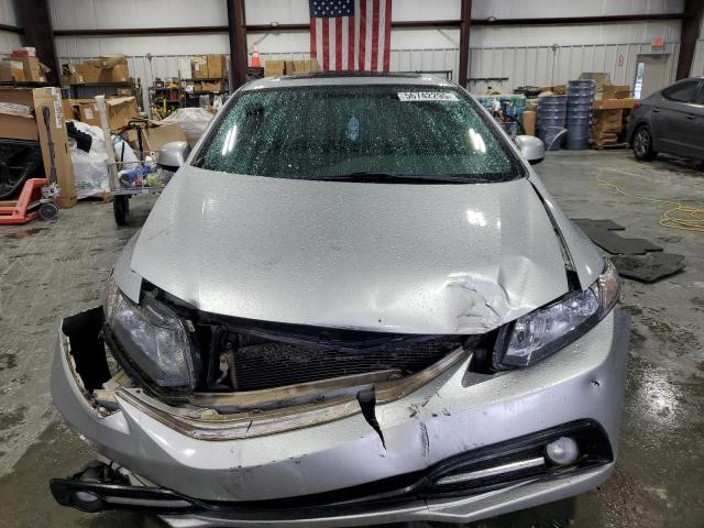 Photo 5 from auction – 2013 HONDA CIVIC SI with VIN 2HGFB6E56DH701141