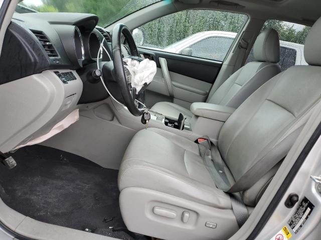 Photo 7 from auction – 2012 TOYOTA HIGHLANDER with VIN 5TDBK3EH0CS105657