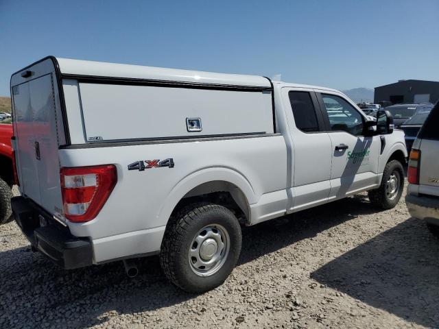 Photo 3 from auction – 2021 FORD F150 SUPER with VIN 1FTFX1E50MKE69857