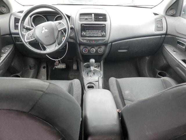 Photo 8 from auction – 2015 MITSUBISHI OUTLANDER with VIN 4A4AP3AU4FE013339