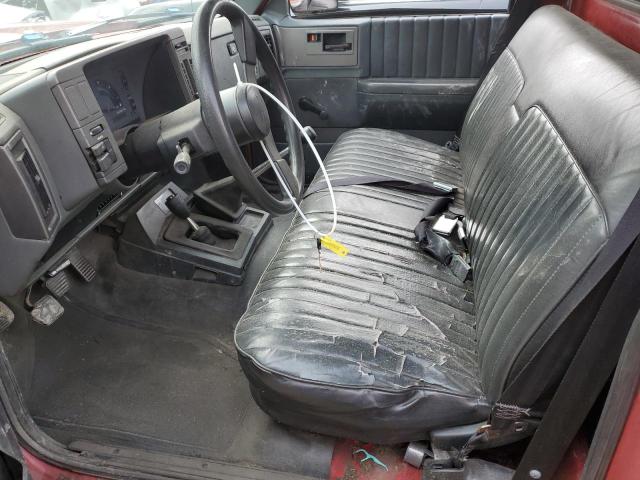 Photo 7 from auction – 1990 CHEVROLET S10 with VIN 1GCDT14Z5L2141095
