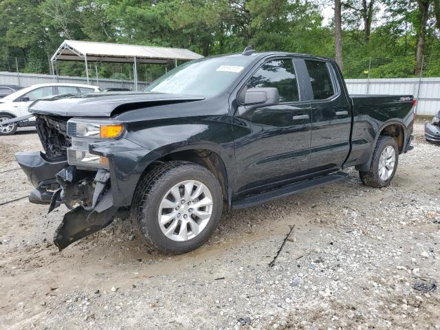 Photo 1 from auction – 2021 CHEVROLET SILVERADO with VIN 1GCRYBEK4MZ310210