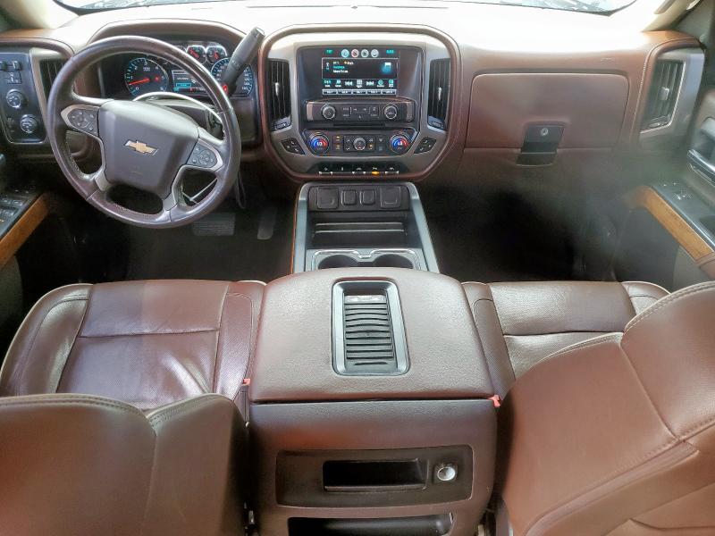 Photo 8 from auction – 2016 CHEVROLET SILVERADO with VIN 3GCUKTEC7GG188537