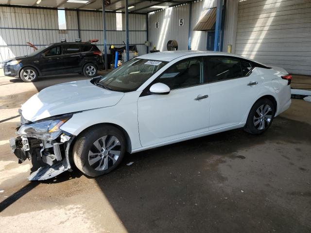 NISSAN ALTIMA S 2023 with VIN 1N4BL4BVXPN382704 - Photo from auction