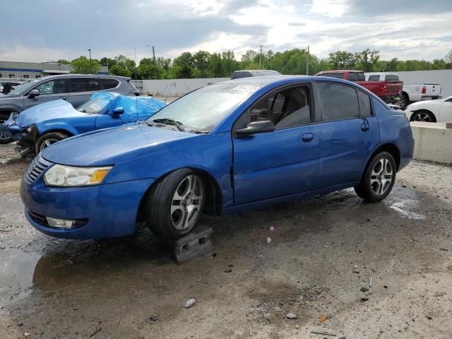 SATURN ION LEVEL 2005 with VIN 1G8AL52F95Z121102 - Photo from auction