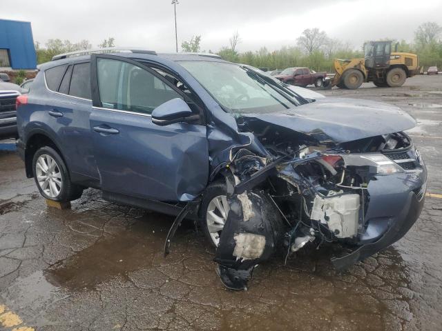 Photo 4 from auction – 2014 TOYOTA RAV4 LIMIT with VIN 2T3DFREV7EW210526