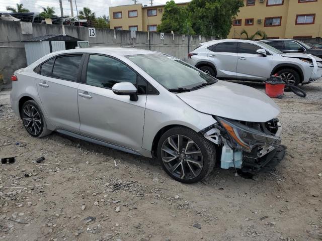 Photo 4 from auction – 2020 TOYOTA COROLLA SE with VIN 5YFS4RCE5LP018903