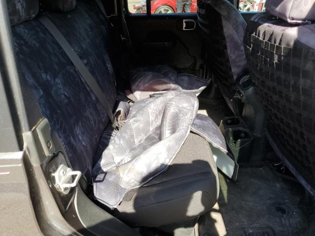 Photo 10 from auction – 2022 JEEP GLADIATOR with VIN 1C6JJTAG9NL161359