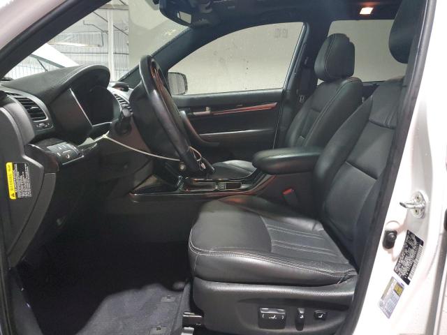 Photo 7 from auction – 2015 KIA SORENTO SX with VIN 5XYKWDA79FG652211