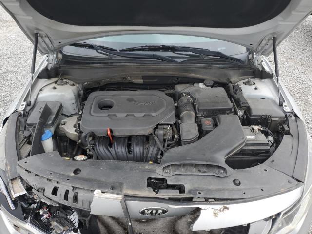 Photo 11 from auction – 2016 KIA OPTIMA EX with VIN 5XXGU4L38GG092788