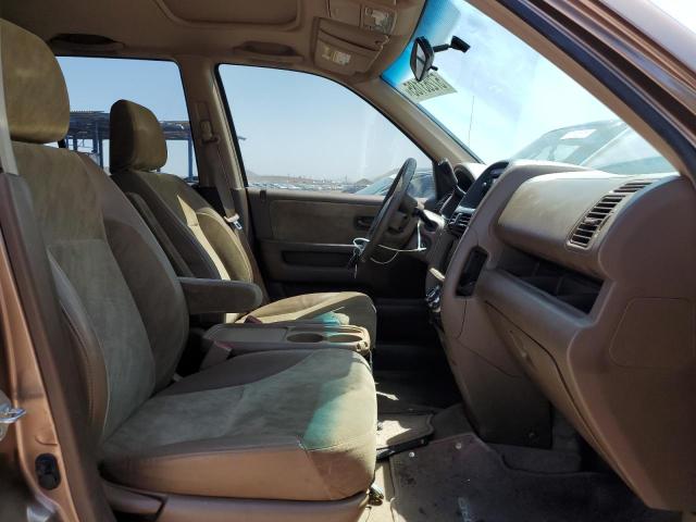 Photo 7 from auction – 2002 HONDA CR-V EX with VIN JHLRD78822C010967
