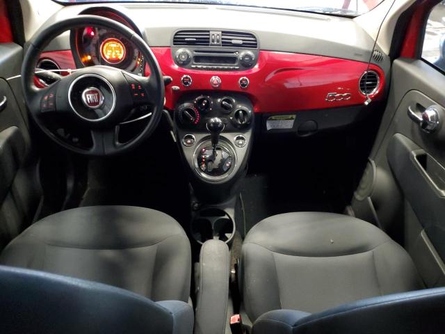 Photo 8 from auction – 2013 FIAT 500 POP with VIN 3C3CFFAR3DT575735