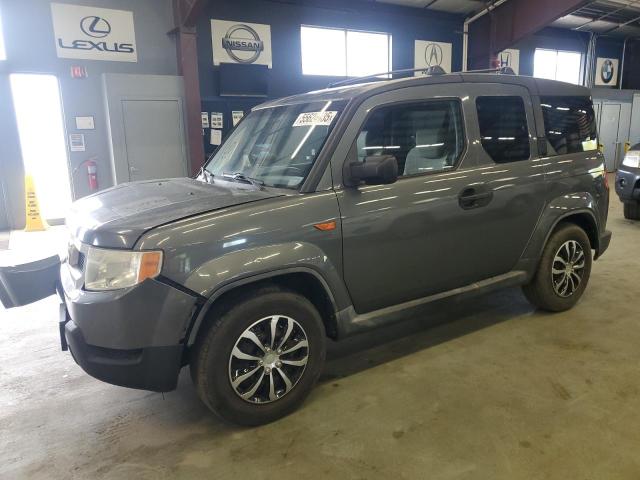 HONDA ELEMENT LX 2011 with VIN 5J6YH2H33BL000575 - Photo from auction