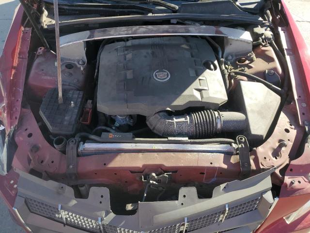 Photo 11 from auction – 2012 CADILLAC CTS PREMIU with VIN 1G6DS5E39C0115635