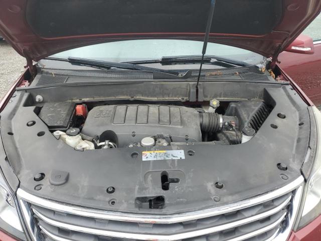 Photo 12 from auction – 2017 CHEVROLET TRAVERSE L with VIN 1GNKRGKD7HJ248055