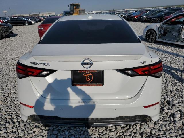 Photo 6 from auction – 2021 NISSAN SENTRA SR with VIN 3N1AB8DV7MY285877