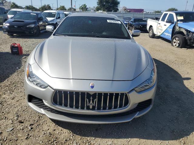 Photo 5 from auction – 2015 MASERATI GHIBLI with VIN ZAM57XSA7F1153358