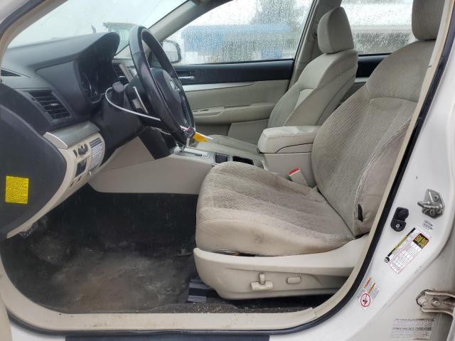 Photo 7 from auction – 2012 SUBARU LEGACY with VIN 4S3BMBB67C3024339
