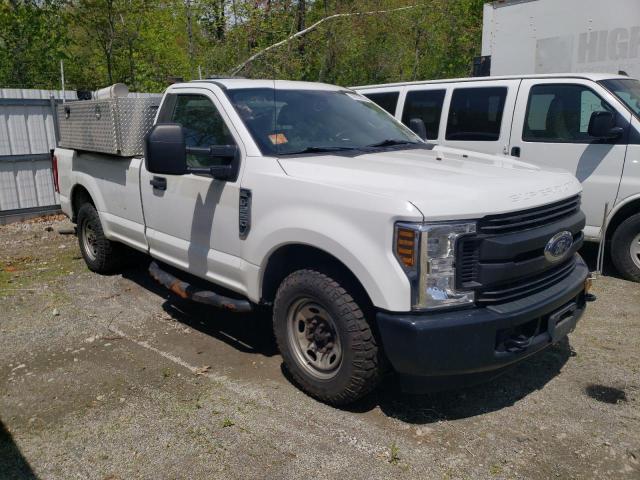 Photo 4 from auction – 2019 FORD F250 SUPER with VIN 1FTBF2A67KEG48981